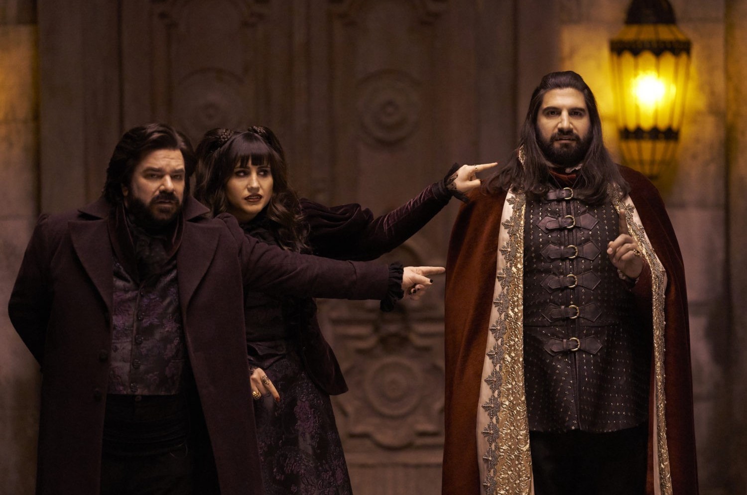 Today’s vampire love is all about cringe losers