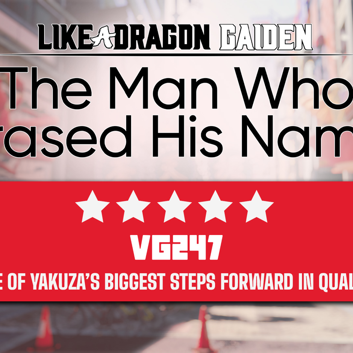 Like A Dragon Gaiden review: The shortest Yakuza game is also one of the best