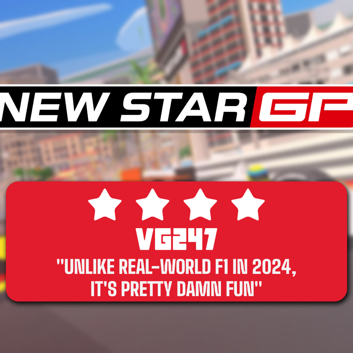 New Star GP review: Putting the fun back in F1