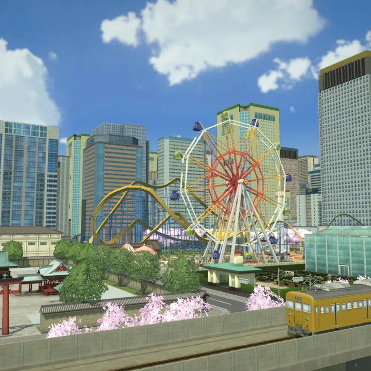 A-Train: All Aboard! Tourism review - a fun transport sim in need of better tutorials