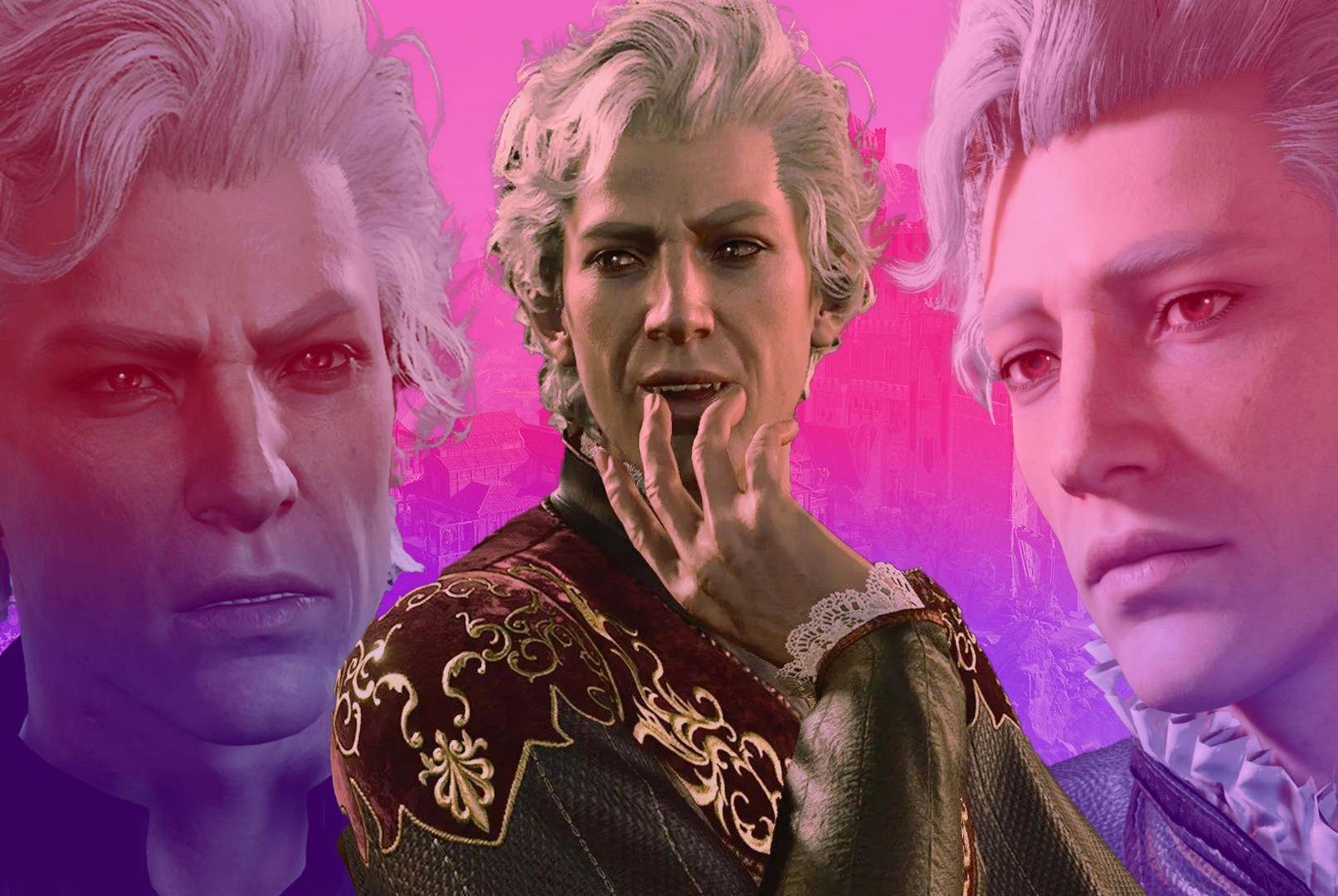 Baldur’s Gate 3 fans are still arguing about Astarion because he’s that well written