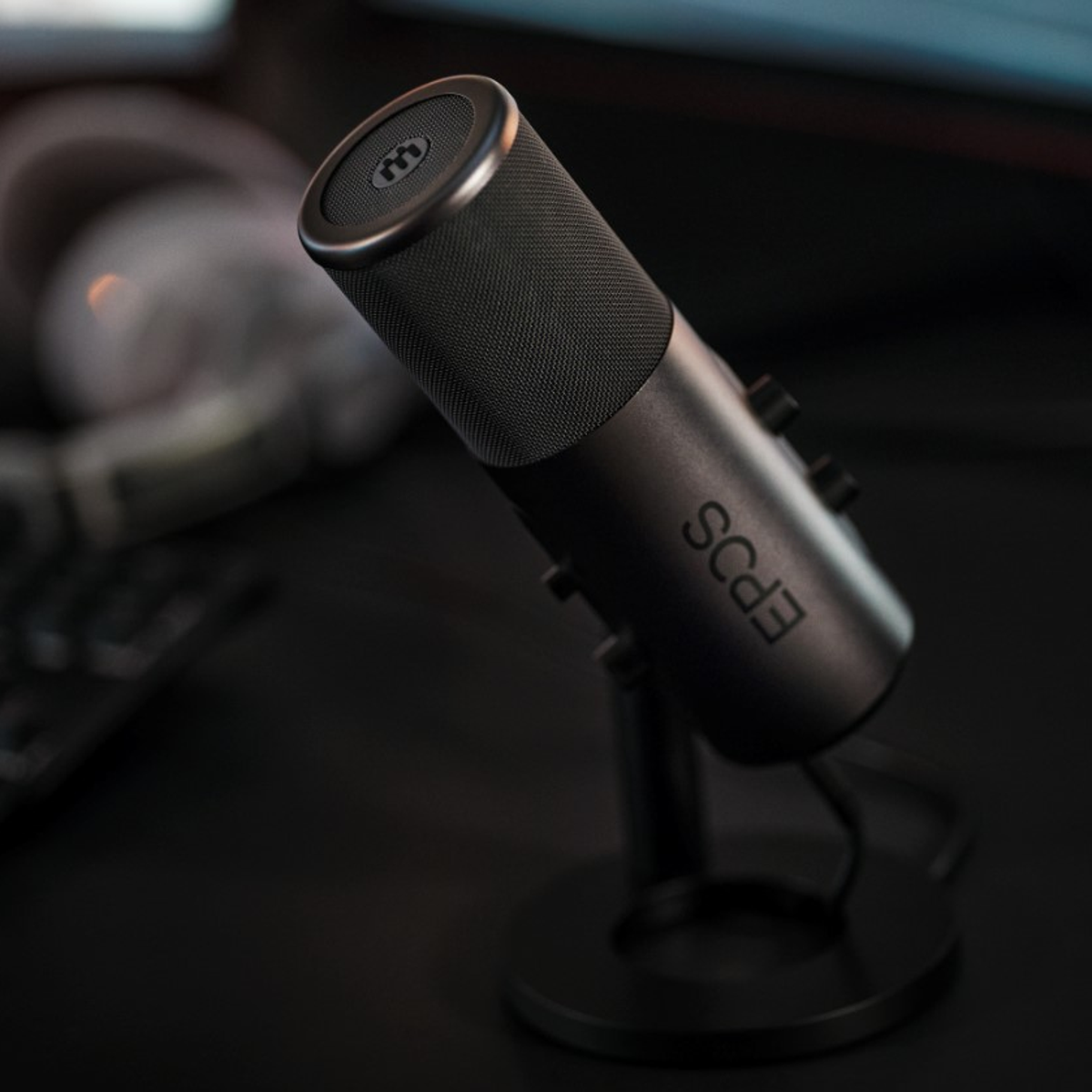 EPOS B20 Review | A slick-looking streaming microphone