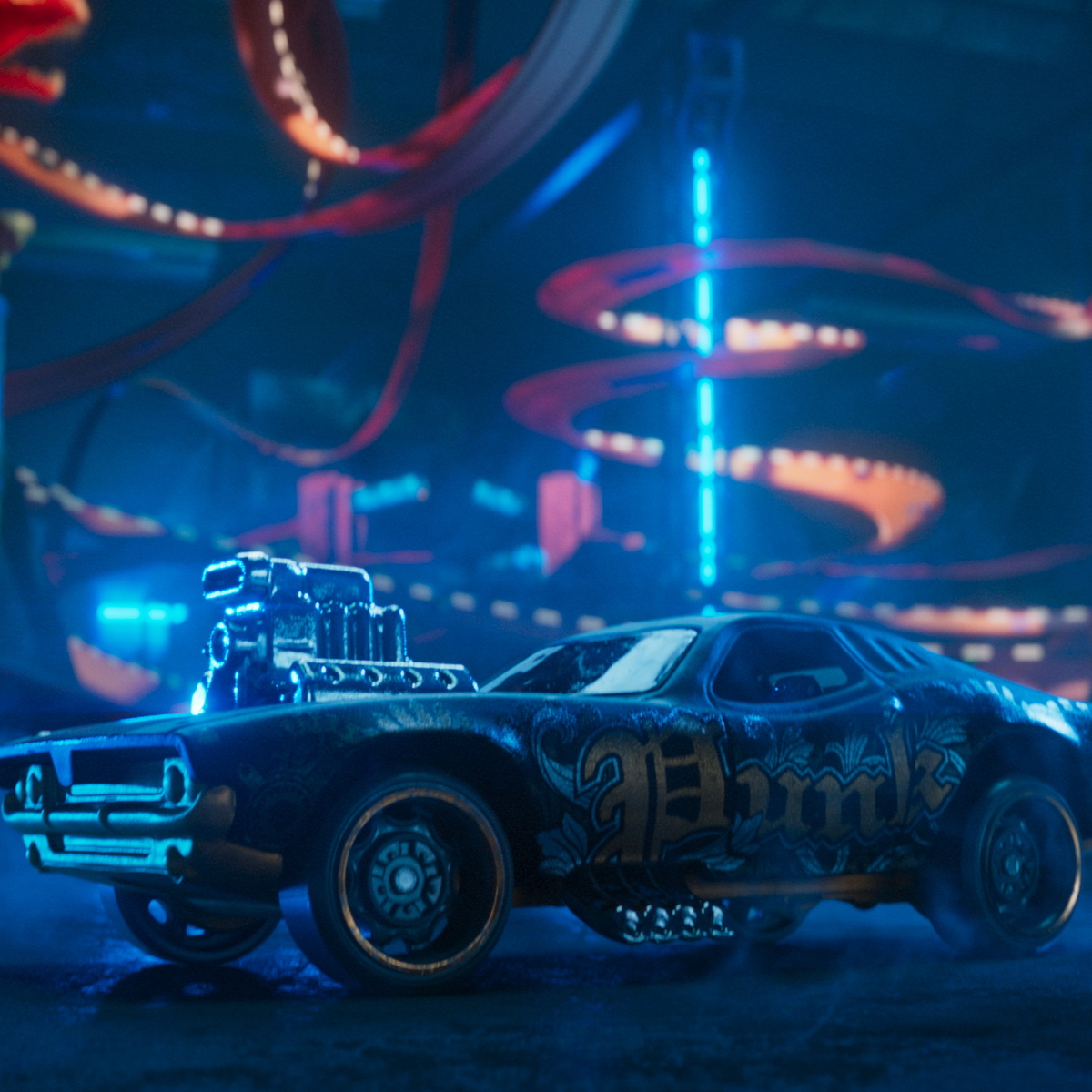 Hot Wheels Unleashed review - almost powersliding to greatness