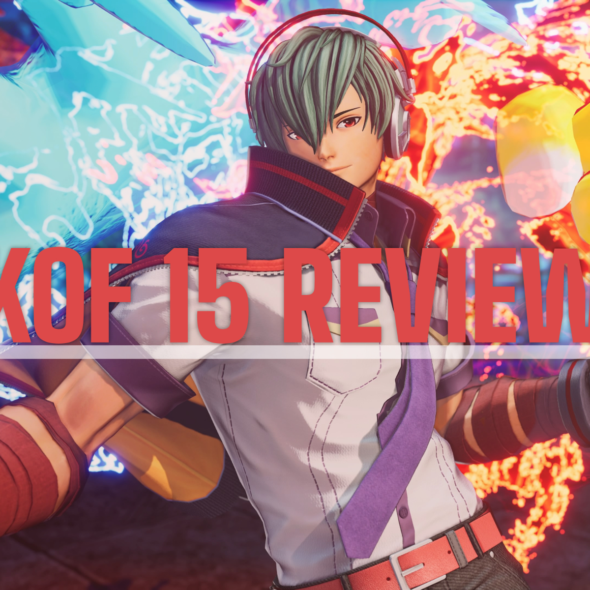 King of Fighters 15 review - sticking to its roots