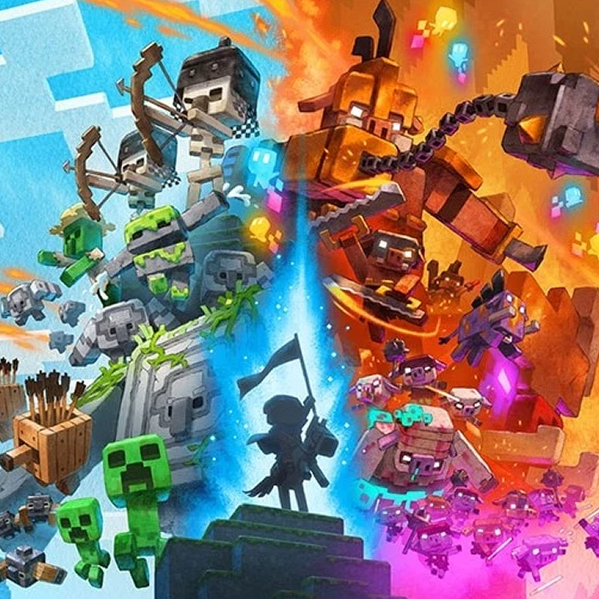 Minecraft Legends review: a cute kid-friendly strategy adventure, but missing the series’ magic