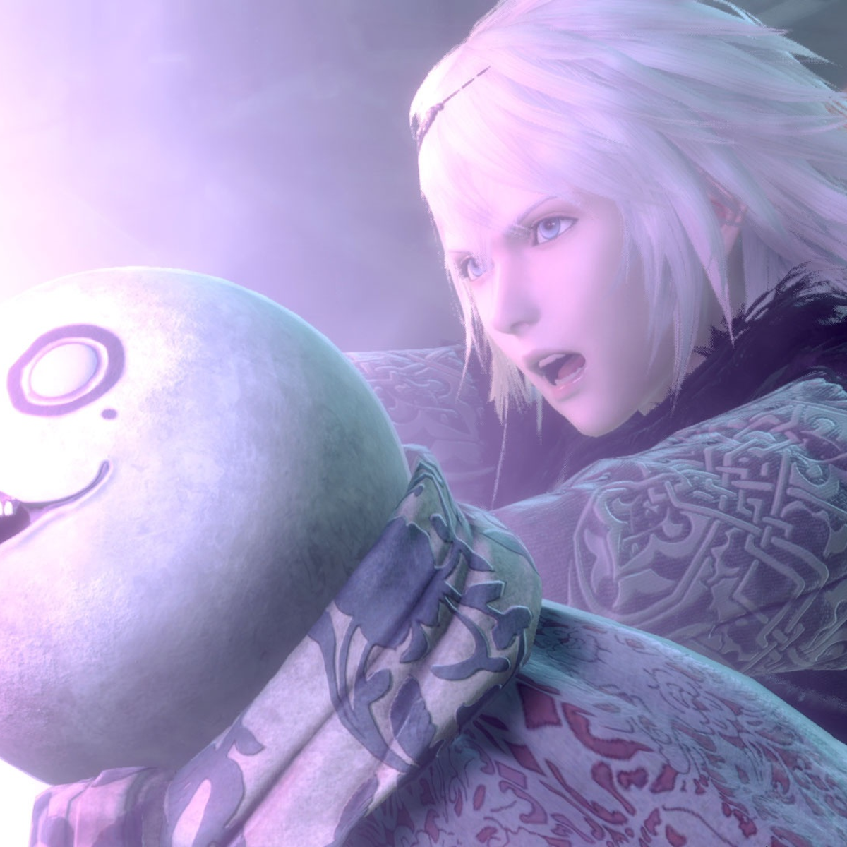 Nier Replicant review: it's not a remake, but it's one of the best remasters in recent memory