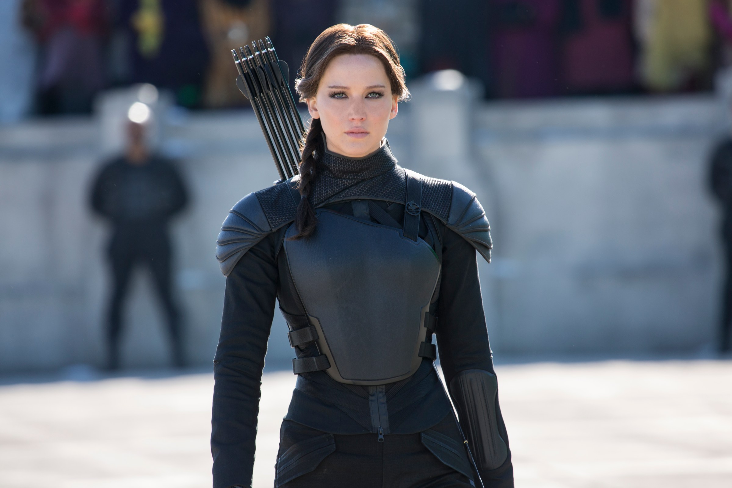 The Hunger Games is too good for a normal fandom revival